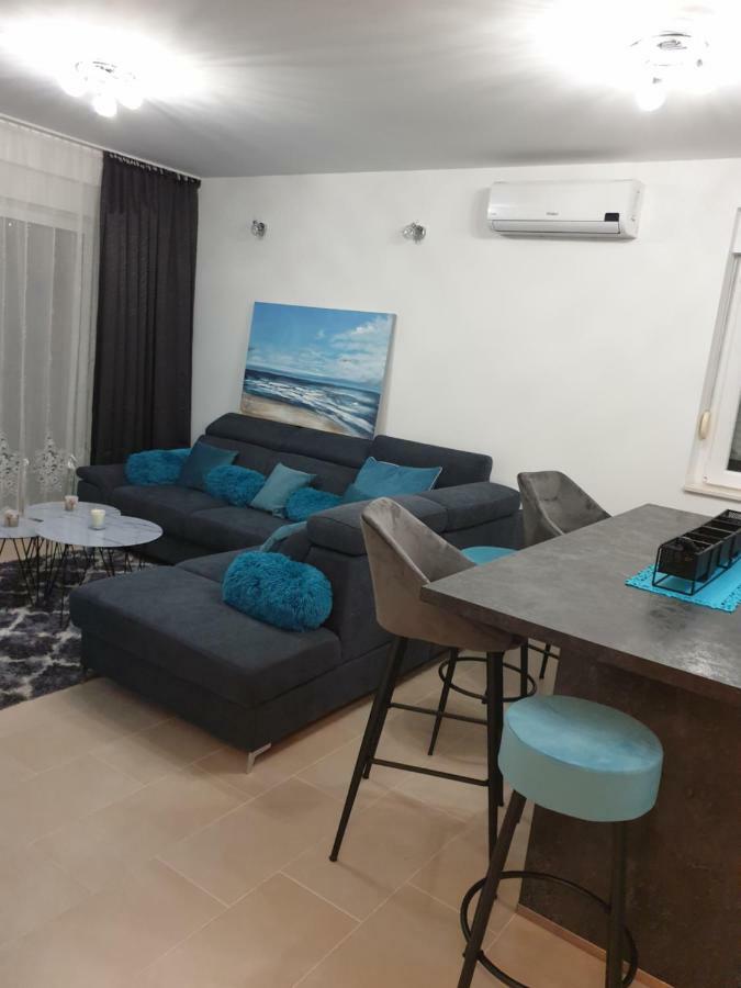 Lux & Relax Apartments Trogir Eksteriør bilde