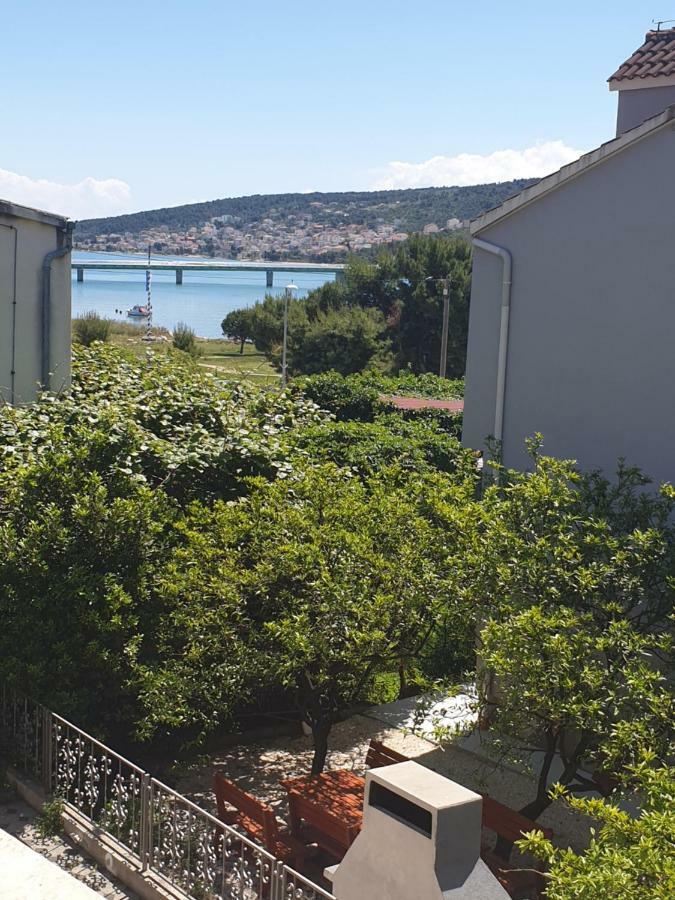 Lux & Relax Apartments Trogir Eksteriør bilde